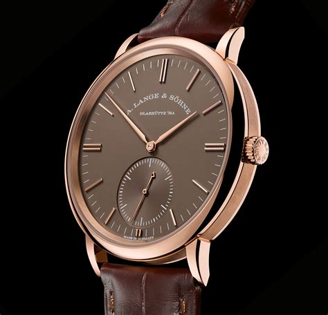 lange saxonia watch